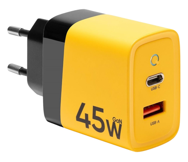 Tactical Microgrid GaN 45W Yellow - 1514568 - zdjęcie